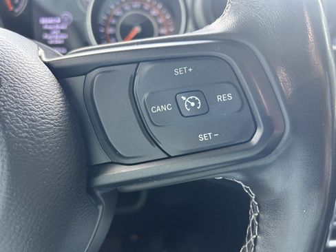 Used 2023 Jeep Wrangler Unlimited Sport AWD/4WD image 16