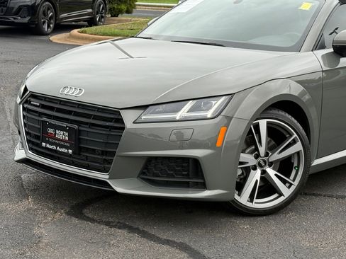 Used 2023 Audi TT 2.0T w/ 19" Wheel Package image 1