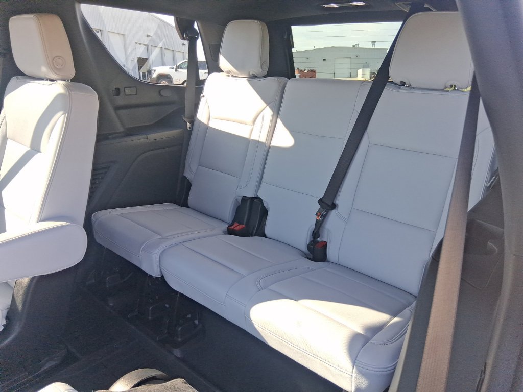 New 2025 Chevrolet Tahoe Premier AWD/4WD image 16