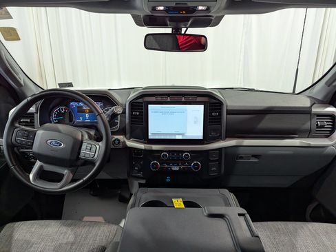 Used 2023 Ford F150 XLT w/ Equipment Group 302A High AWD/4WD image 15