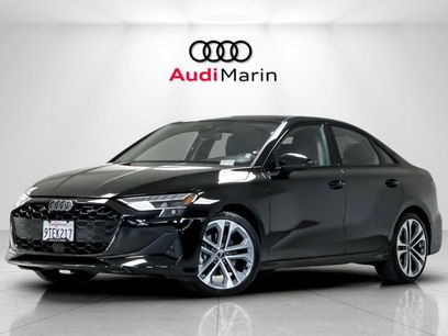 Used 2025 Audi A3 2.0T Premium Plus w/ Premium Plus Package