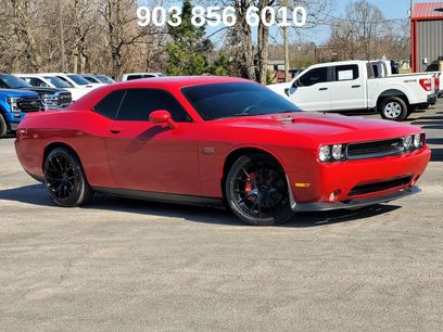 Used 2012 Dodge Challenger SRT8 w/ Premium Sound Group