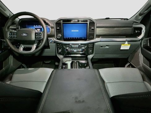 New 2026 Ford F150 Lariat w/ Equipment Group 501A Mid AWD/4WD image 8