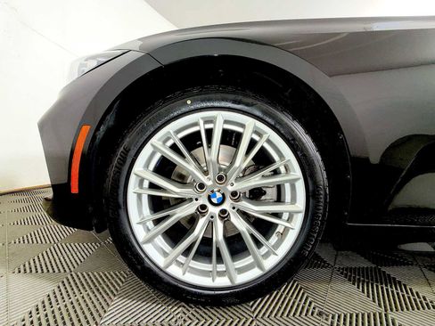 Certified 2023 BMW 330i xDrive Sedan w/ Driving Assistance Package AWD/4WD image 8