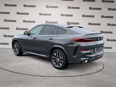 New 2026 BMW X6 xDrive40i w/ Climate Comfort Package