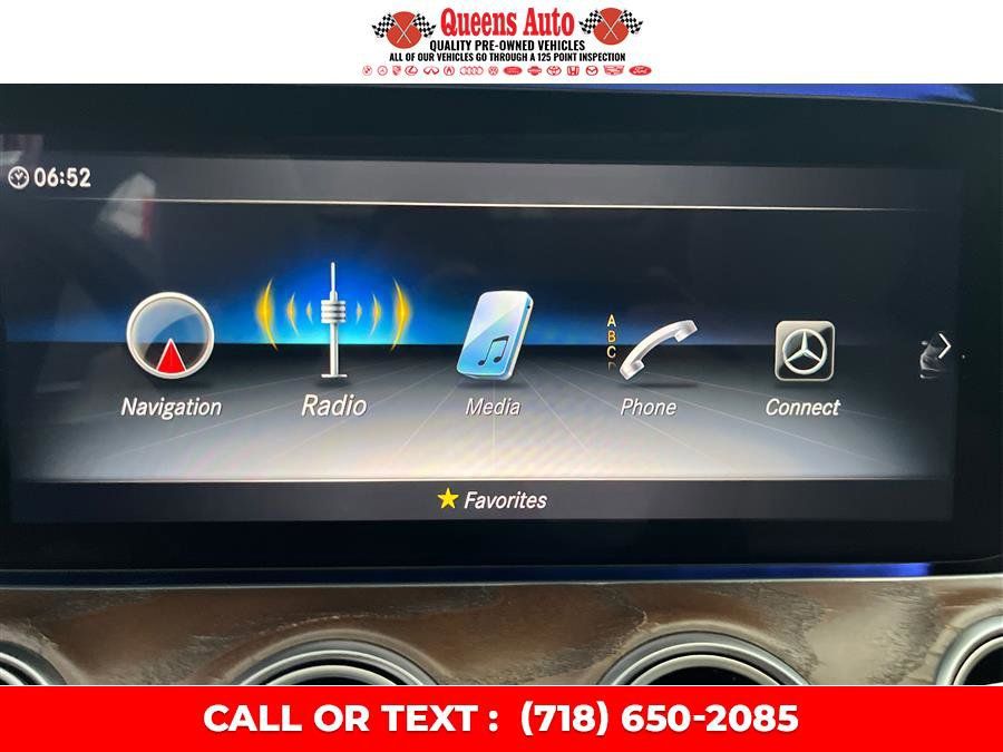 Used 2020 Mercedes-Benz E 350 4MATIC Sedan image 15