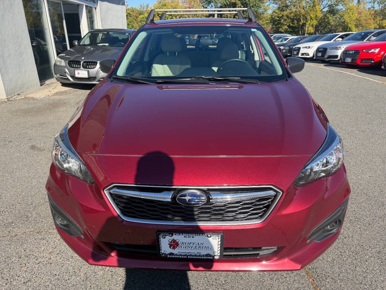 Used 2019 Subaru Impreza 2.0i AWD/4WD image 2