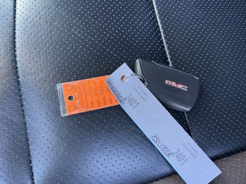 Used 2023 GMC Sierra 1500 Elevation w/ X31 Off-Road Package image 38