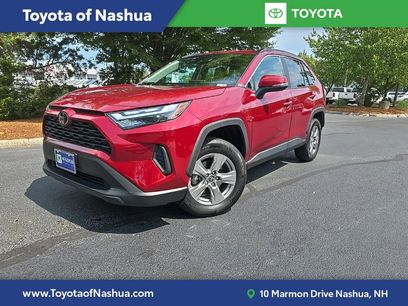 Certified 2022 Toyota RAV4 XLE