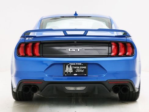 Used 2020 Ford Mustang GT Premium w/ GT Performance Package image 10