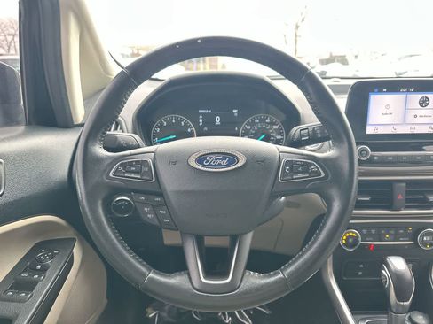 Used 2019 Ford EcoSport SE image 28