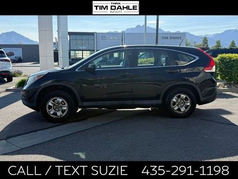 Used 2014 Honda CR-V LX image 5