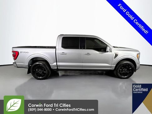 Used 2023 Ford F150 Platinum w/ Equipment Group 701A High AWD/4WD image 18