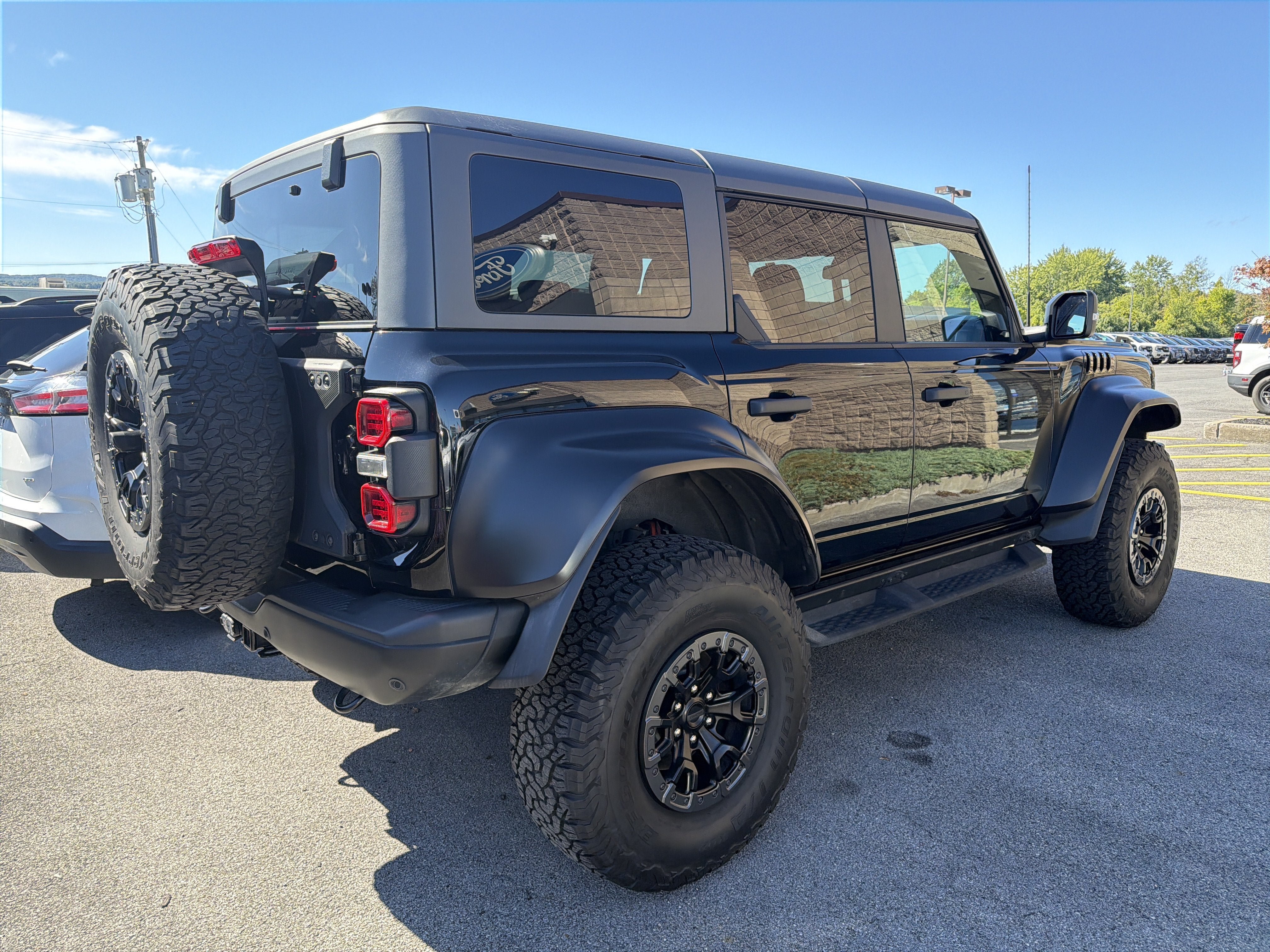 Used 2023 Ford Bronco Raptor AWD/4WD image 7