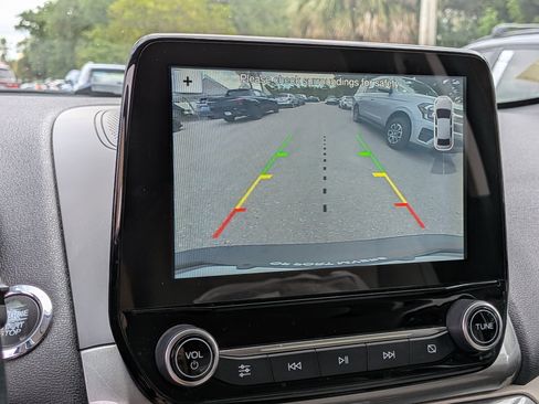 Used 2018 Ford EcoSport SE w/ SE Convenience Package FWD image 33