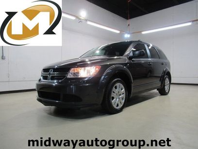 Used 2019 Dodge Journey SE
