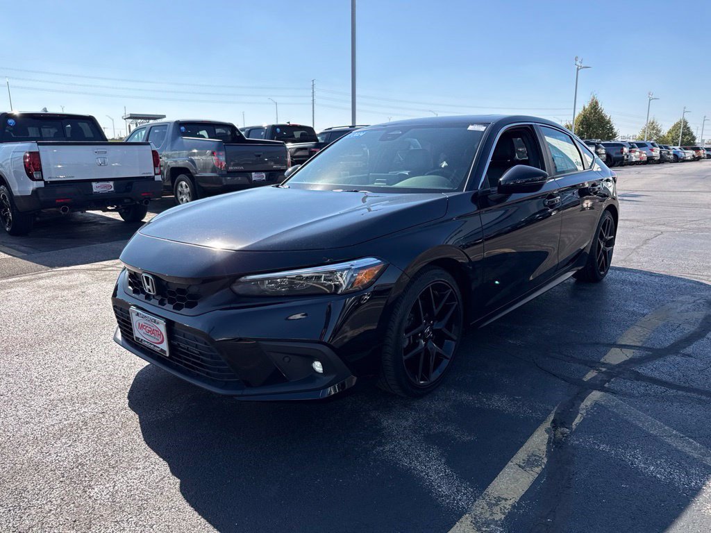 Certified 2024 Honda Civic Sport Touring image 12