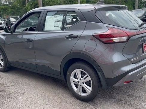 New 2025 Nissan Kicks Play S image 23