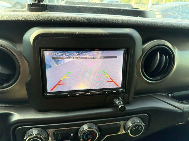 Used 2018 Jeep Wrangler Unlimited Sport AWD/4WD image 22