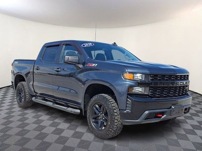 Used 2020 Chevrolet Silverado 1500 Custom Trail Boss w/ Custom Convenience Package