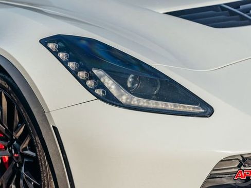 Used 2016 Chevrolet Corvette Z06 w/ 2LZ Preferred Equipment Group image 65