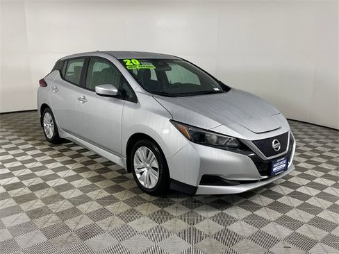 Used 2020 Nissan Leaf S w/ S Charge Package image 25