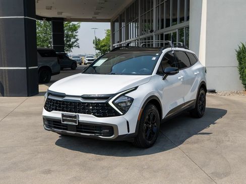 Certified 2023 Kia Sportage X-Pro AWD/4WD image 3