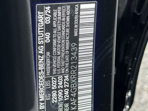 Certified 2024 Mercedes-Benz C 300 Sedan image 35