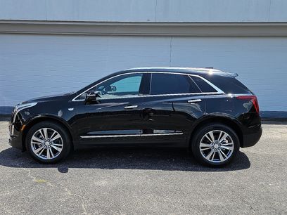 New 2025 Cadillac XT5 Premium Luxury w/ LPO, Floor Liner Package