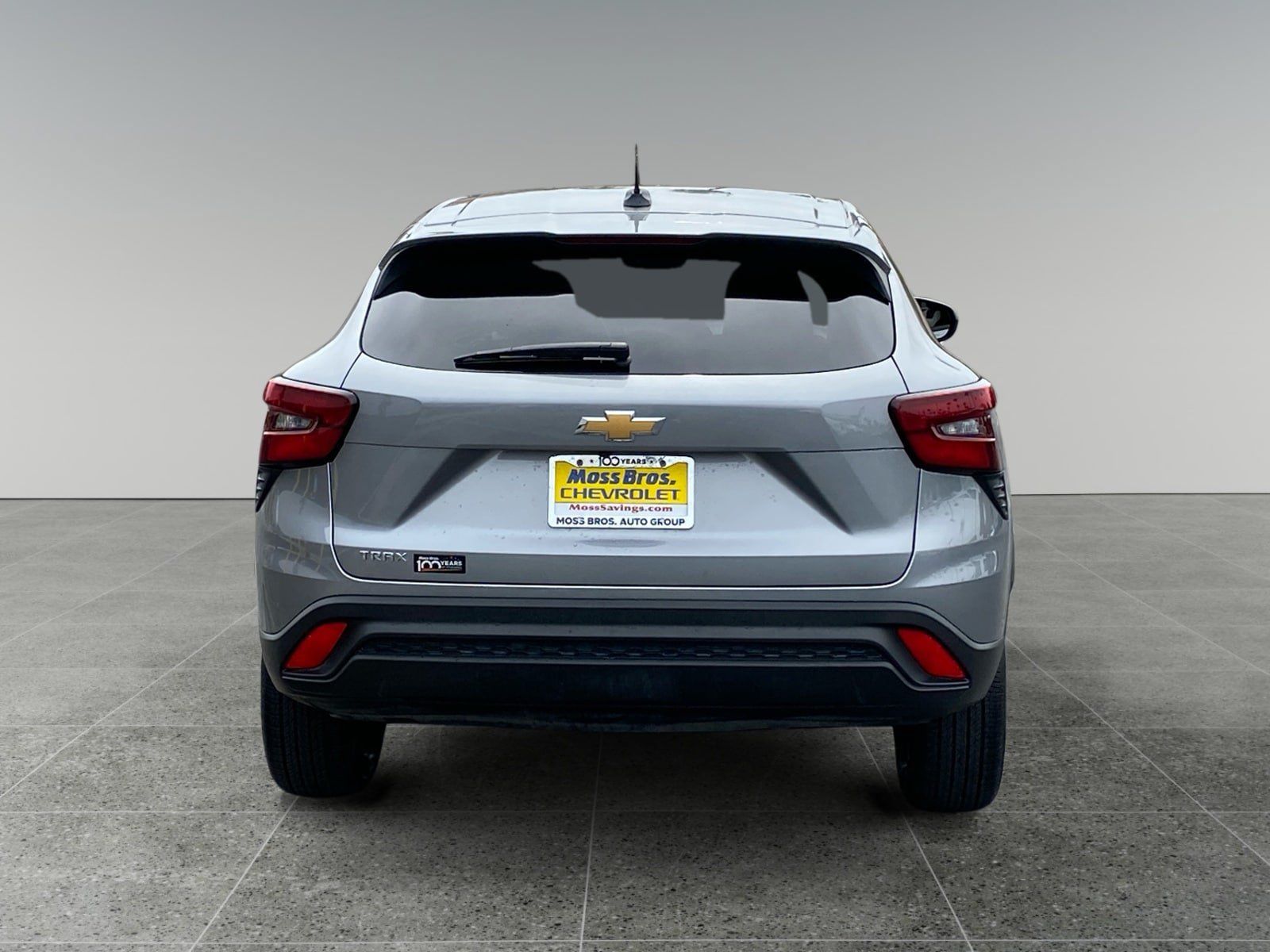 Used 2025 Chevrolet Trax LS FWD image 4