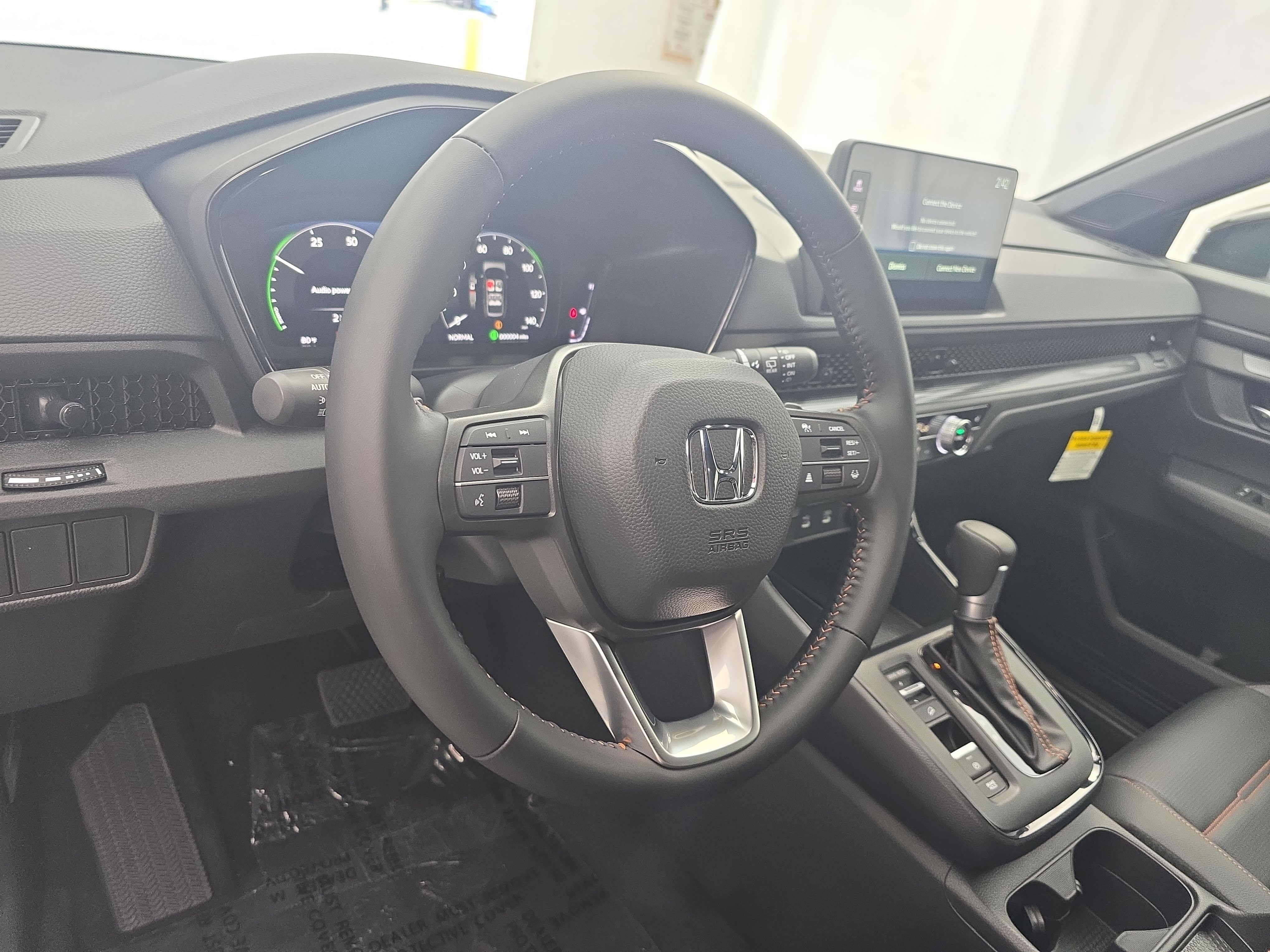 New 2027 Honda CR-V Sport-L image 16