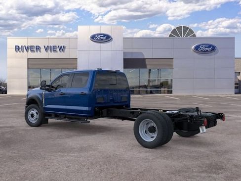 New 2026 Ford F450 XL w/ XL Chrome Package AWD/4WD image 4