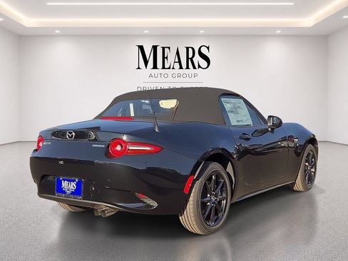 New 2026 MAZDA MX-5 Miata Sport RWD image 5