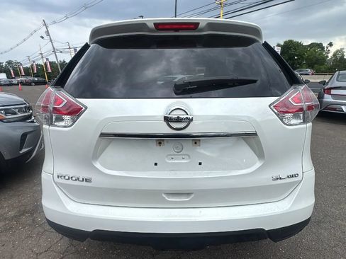 Used 2015 Nissan Rogue SL w/ SL Premium Package AWD/4WD image 6
