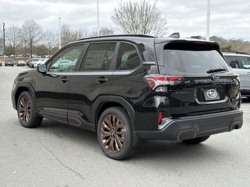 New 2026 Subaru Forester Sport image 5
