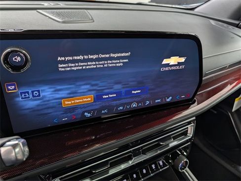 New 2026 Chevrolet Traverse Z71 w/ Enhanced Driving Package image 26