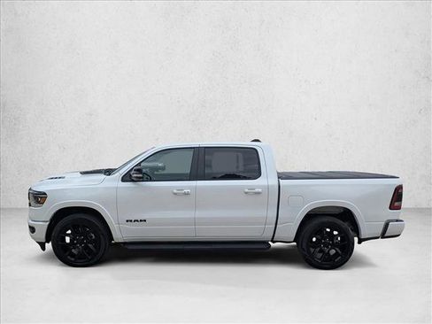 Used 2022 RAM 1500 Laramie image 8