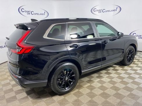 Used 2024 Honda CR-V Sport image 7