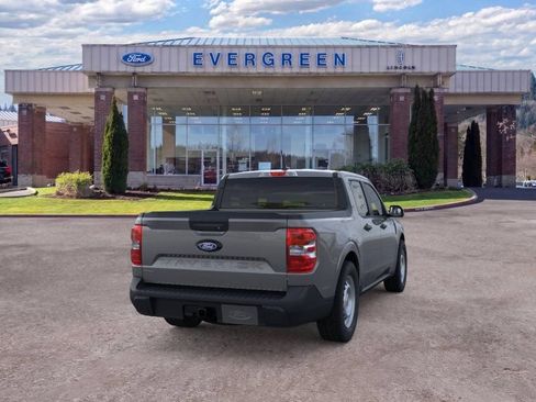 New 2026 Ford Maverick XL w/ Equipment Group 101A AWD/4WD image 8