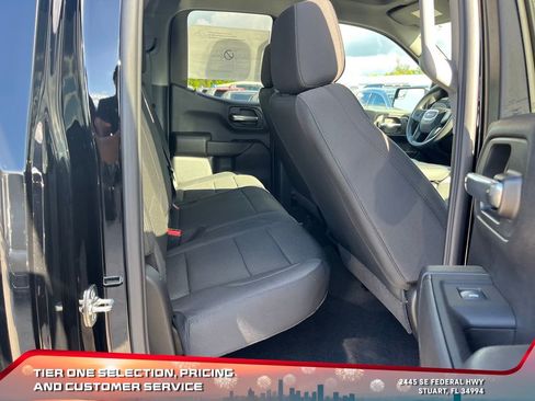 New 2026 GMC Sierra 1500 Pro w/ Graphite Edition image 16