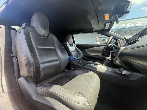 Used 2015 Chevrolet Camaro LT w/ RS Package RWD image 23