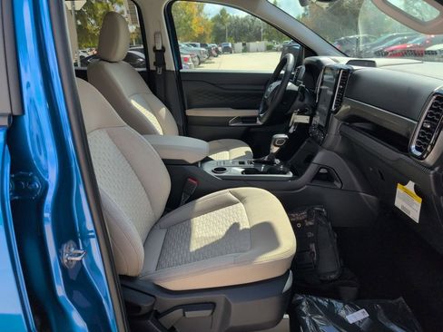 New 2025 Ford Ranger XLT image 12