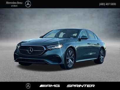 New 2026 Mercedes-Benz E 350 Sedan