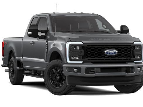 New 2026 Ford F350 4x4 SuperCab Super Duty image 4