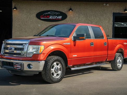 Used 2014 Ford F150 XLT w/ XLT Convenience Package AWD/4WD image 1
