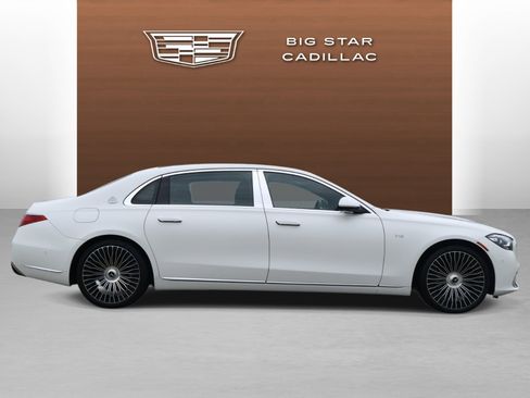 Used 2024 Mercedes-Benz Maybach S 680 4MATIC image 6