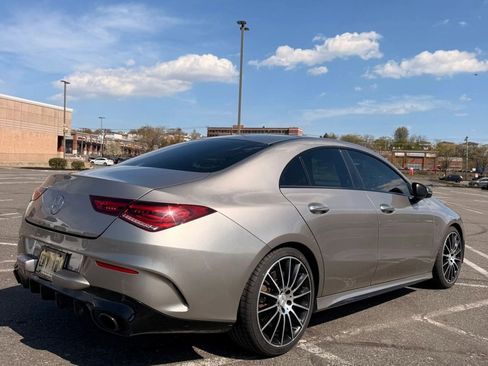 Used 2020 Mercedes-Benz CLA 35 AMG 4MATIC image 8