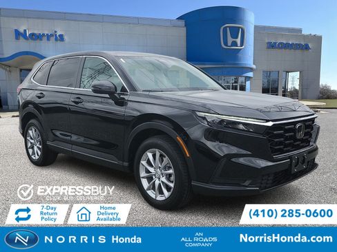 New 2026 Honda CR-V EX image 1