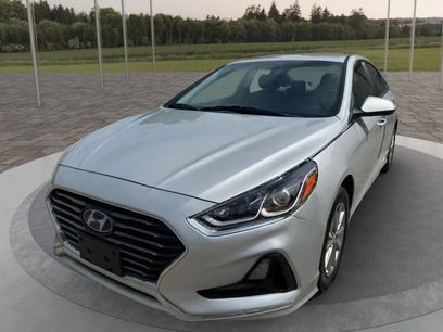 Used 2019 Hyundai Sonata SE