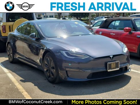 Used 2022 Tesla Model S image 1